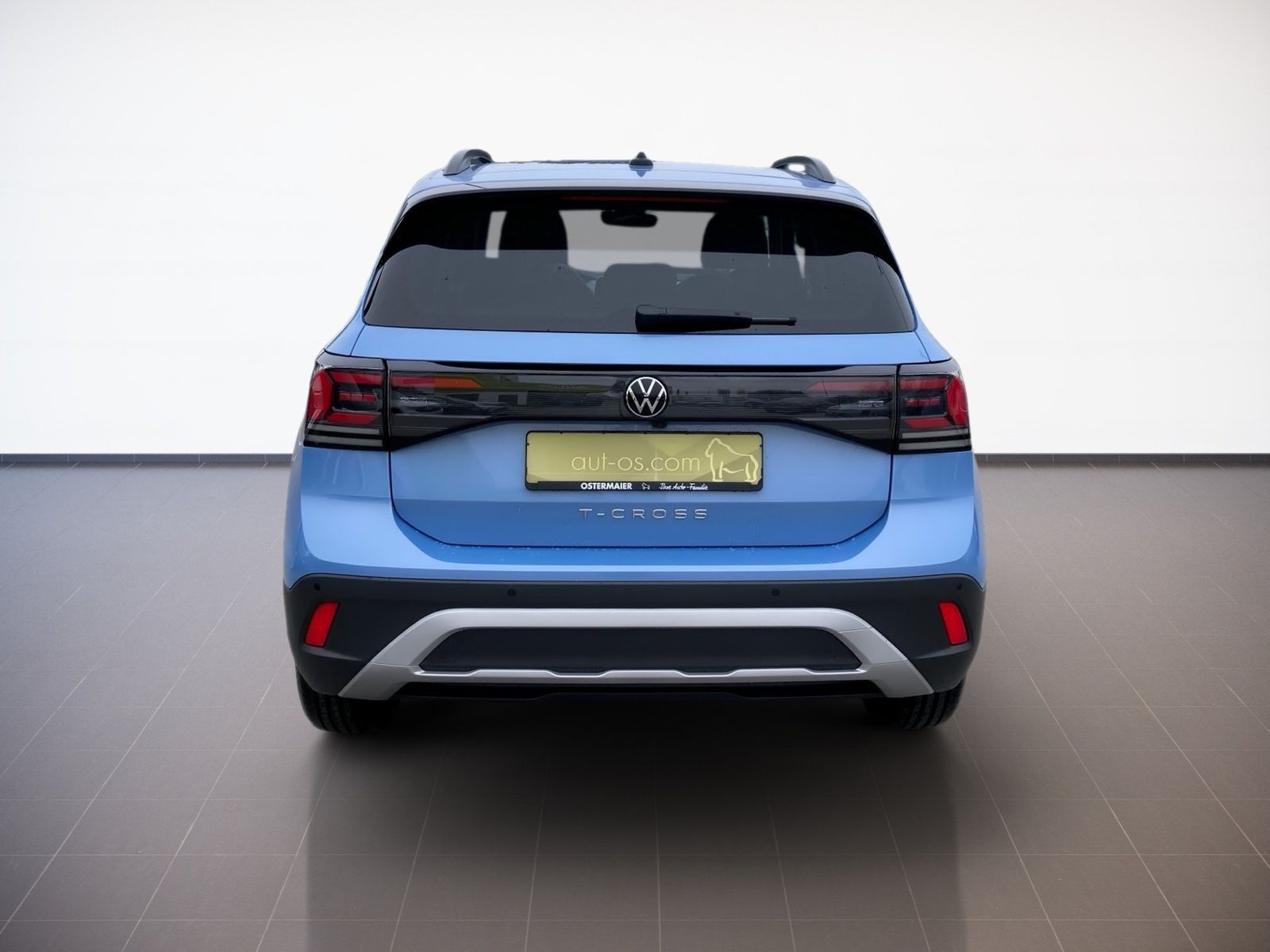 Volkswagen T-Cross - Bild 5