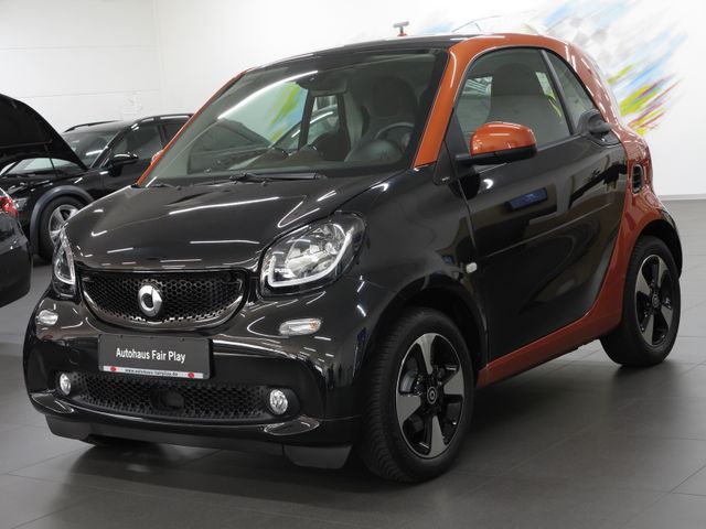 Smart ForTwo Coupe Perfect Aut./NAVI/SHZ/TEMPO/U-FREI!