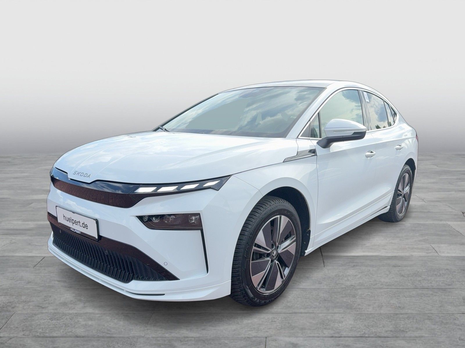Skoda Enyaq Coupé 85 LOFT WÄRMEPUMPE PANO AHK CAM ACC imagem 2