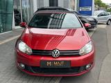 Volkswagen Golf VI Cabriolet Xenon Navi SHZ PDC Tempo AHK - Volkswagen Golf: Cabrio, V