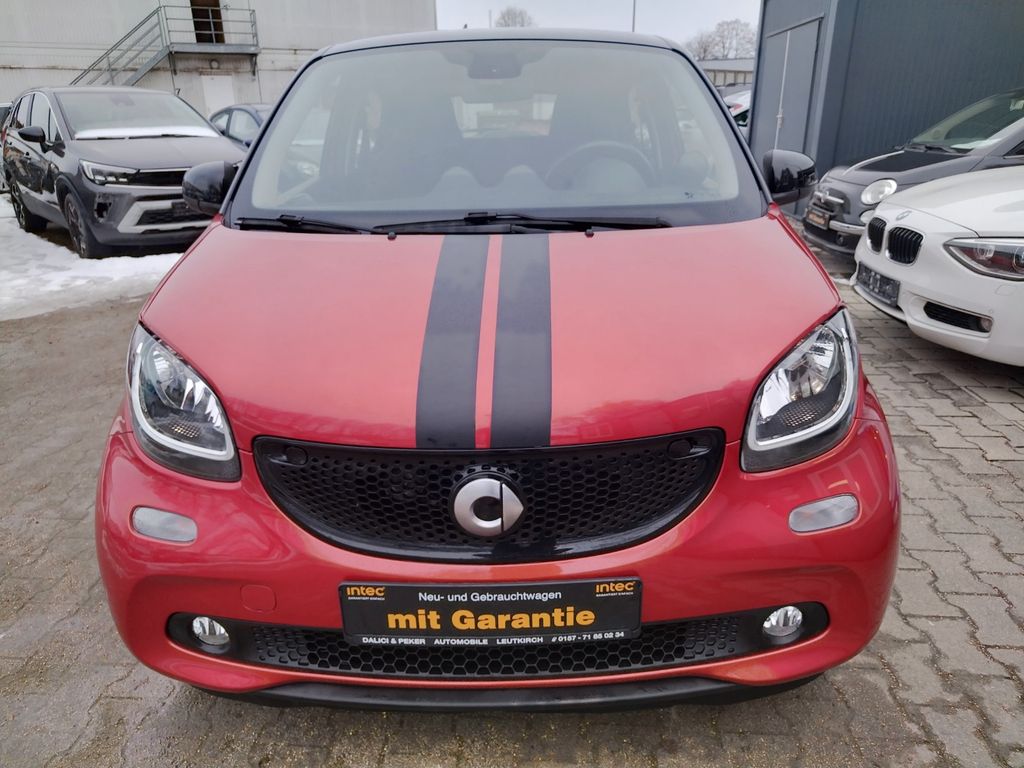 Angebot ansehen Smart ForFour