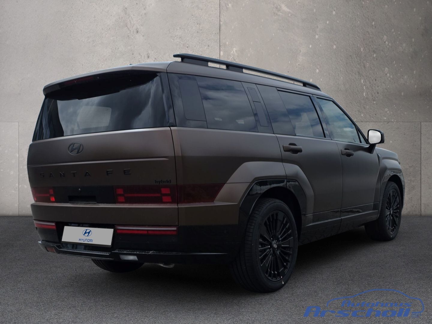 Hyundai Santa Fe – Bild 5