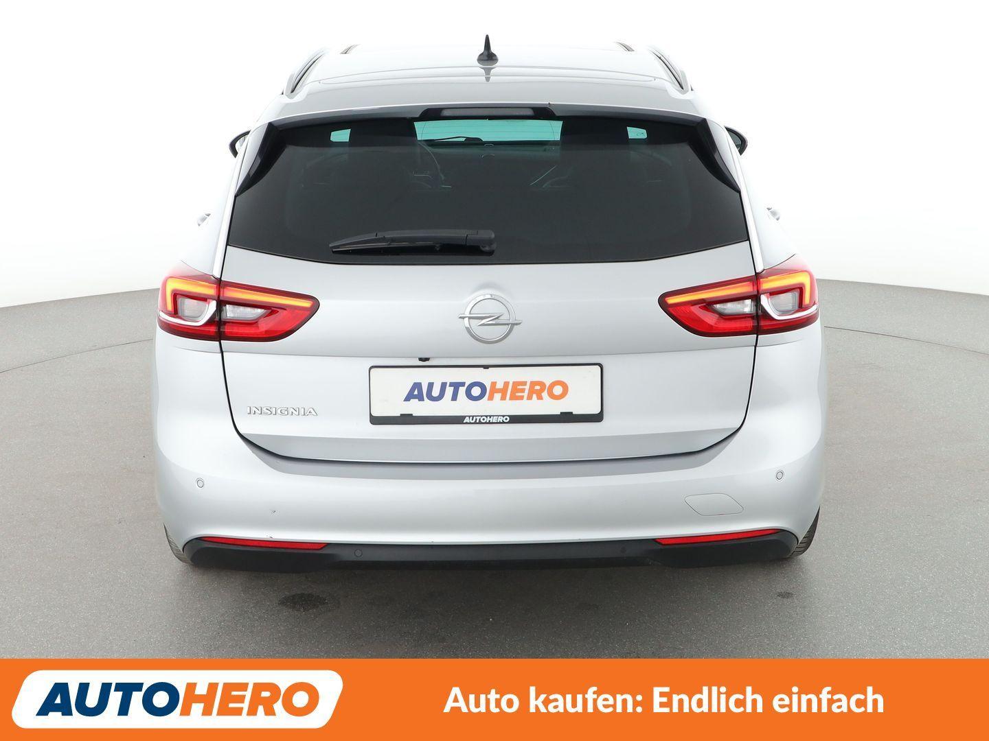 Opel Insignia Sports Tourer 1.5 SIDI Turbo INNOVATION, миниатюра 4