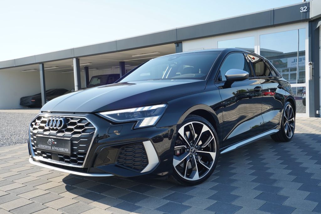 Audi S3