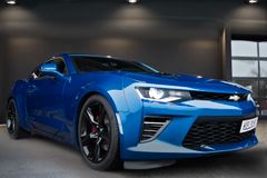 CHEVROLET Camaro 6.2 V8 Deutsches Modell*KW-Fahrwerk*AT*