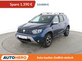 Dacia Duster 1.2 TCe Prestige*NAVI*TEMPO*CAM*PDC*SHZ* - Dacia Gebrauchtwagen in Frankfurt