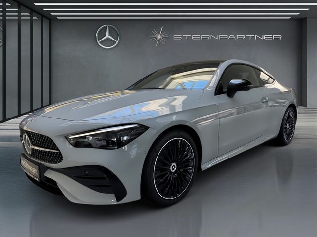 MERCEDES-BENZ CLE 300 4MATIC Coupé AMG+DiG.L+BURM+MEM+PANO+AHK