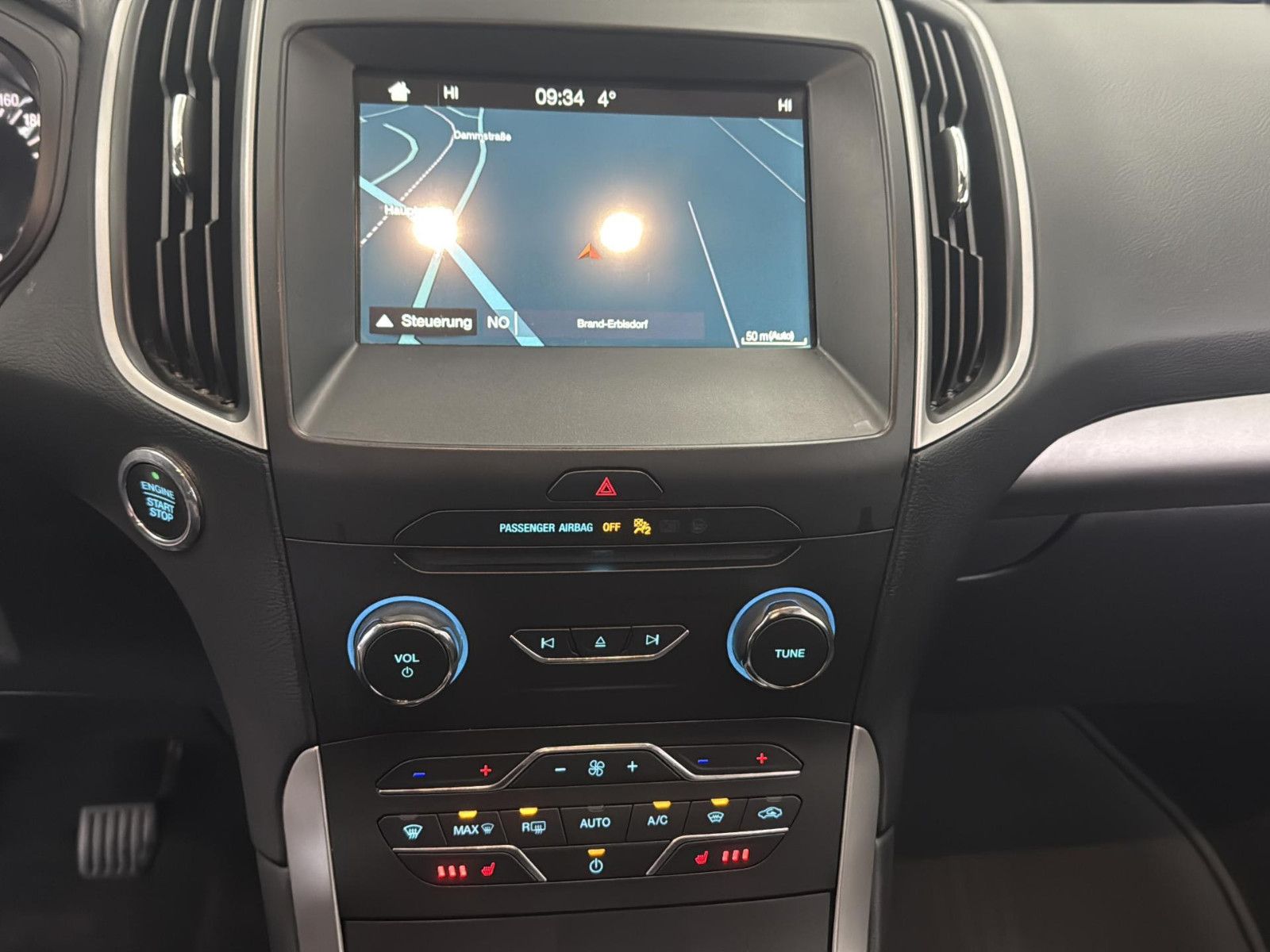 Fahrzeugabbildung Ford Galaxy Business/ AHK /Motor neu 2025/ TOP