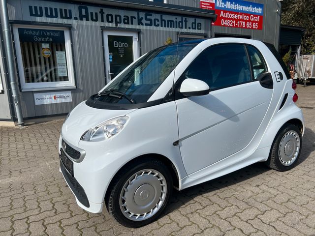 Smart ForTwo coupe AUTOMATIK°KLIMA°TEMPOM°8xBEREIFT!