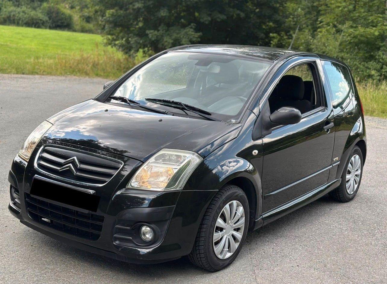 Citroën C2