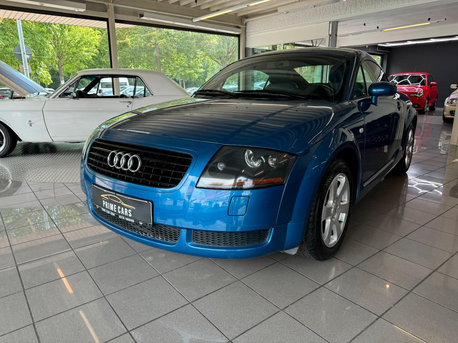 Audi TT Coupe S-LINE*HU/AU NEU