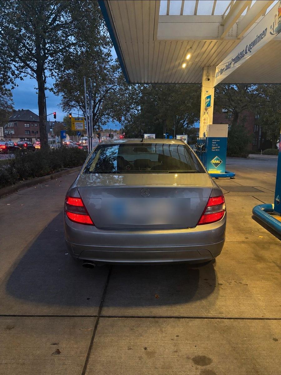 Mercedes-Benz C 200