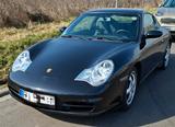 Porsche 996 Carrera Coupé - Porsche 996 aus 2004