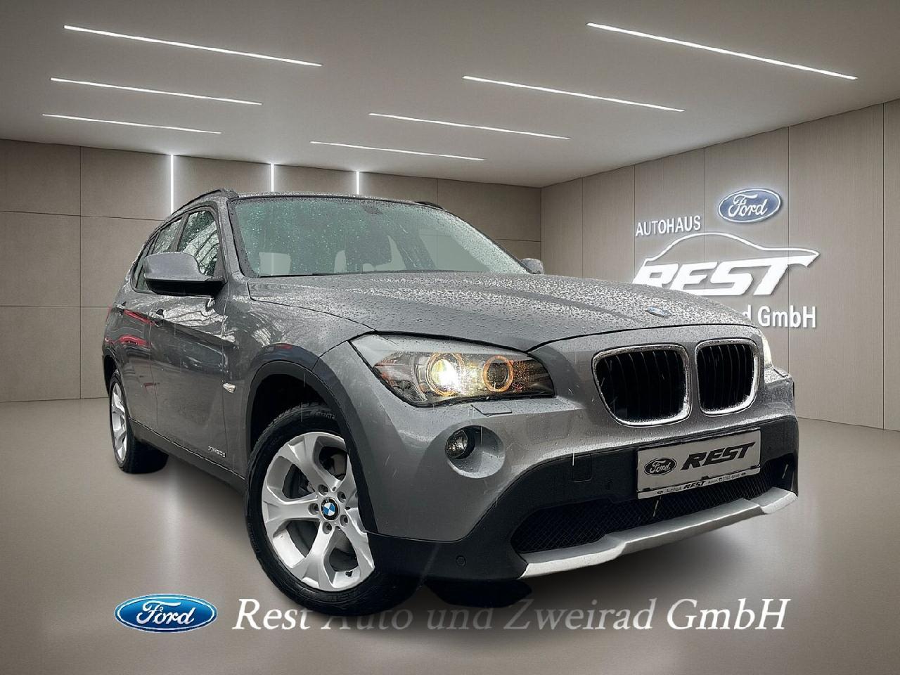 BMW X1 20 d xDrive