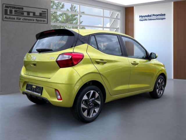 Fahrzeugabbildung Hyundai i10 Trend 1.0 EU6d Navi Apple CarPlay Android Au