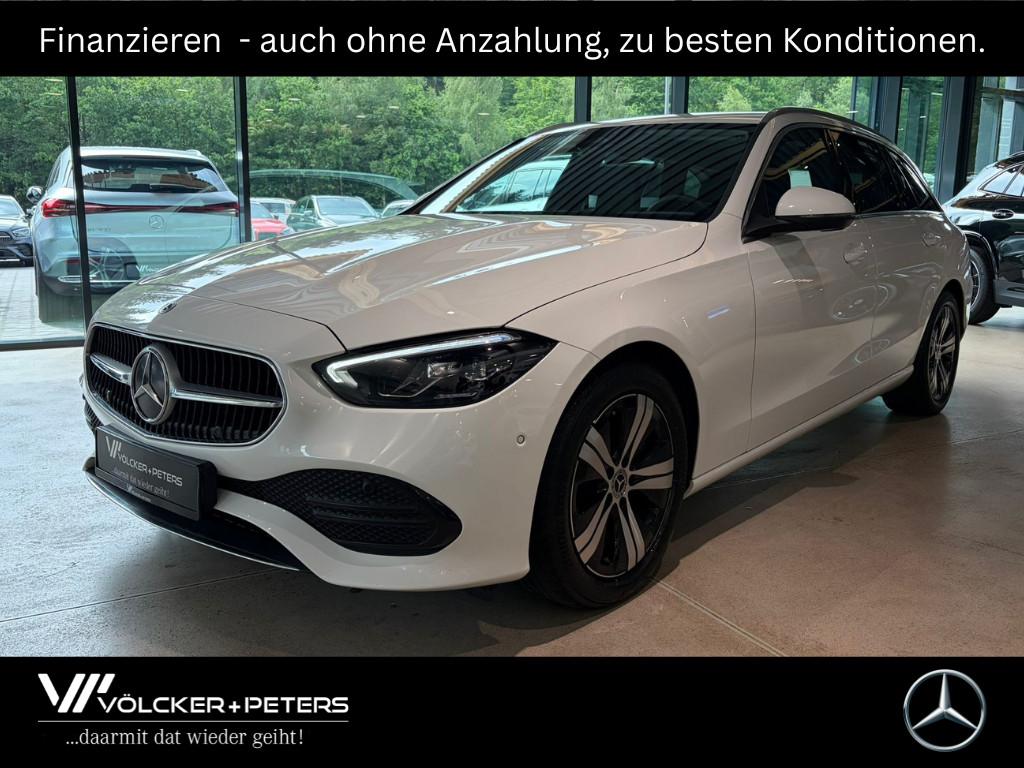 Mercedes-Benz C 200 T d /AHK/LED/KAMERA/AVANTGARDE/ALLWETTER