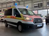 Ford Transit *RTW*KTW*RETTUNGSFAHRZEUG*LIEGE*STUHL - Rtw gebraucht