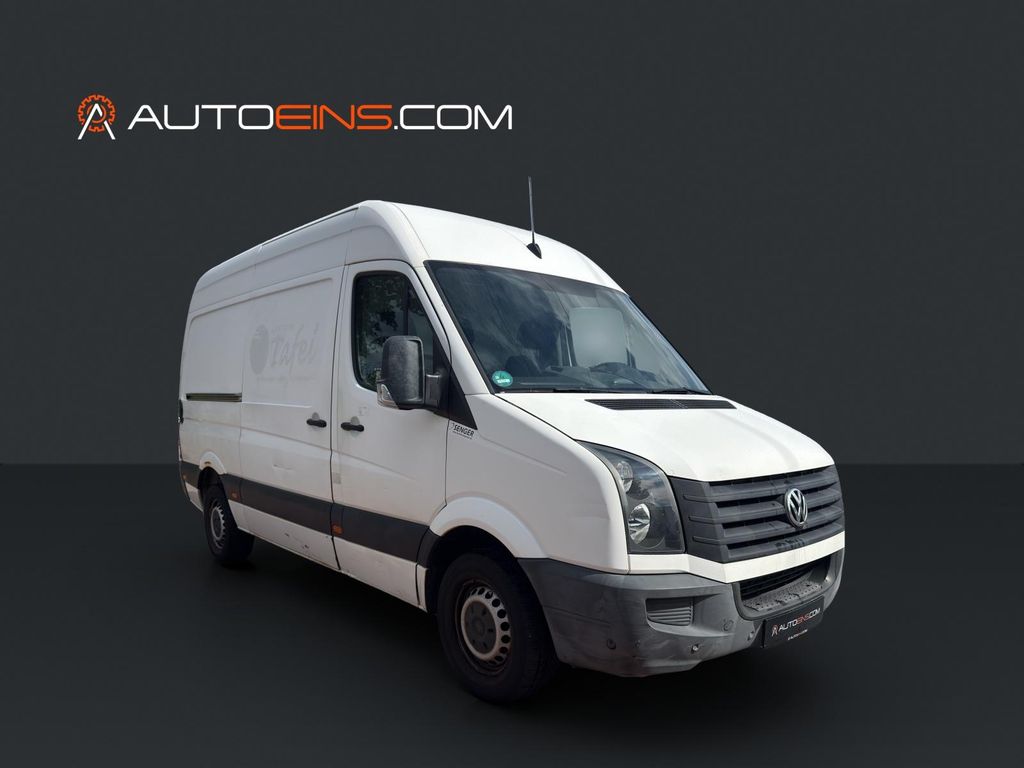 Image of Volkswagen Crafter