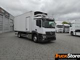 Mercedes-Benz 1830 LL *Kühlk./LBW* Fleisch-Rohrbahn *SeitenTÜR - Mercedes-Benz Rohrbahn