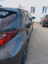Toyota C-HR 2.0-l-VVTi Hybrid Team Deutshland - Toyota C-HR von privat