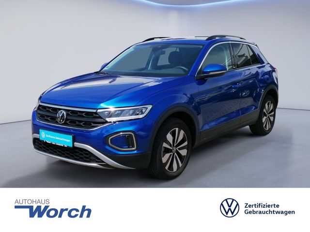 T-Roc 1.5 TSI Move PARKLENK+KAMERA