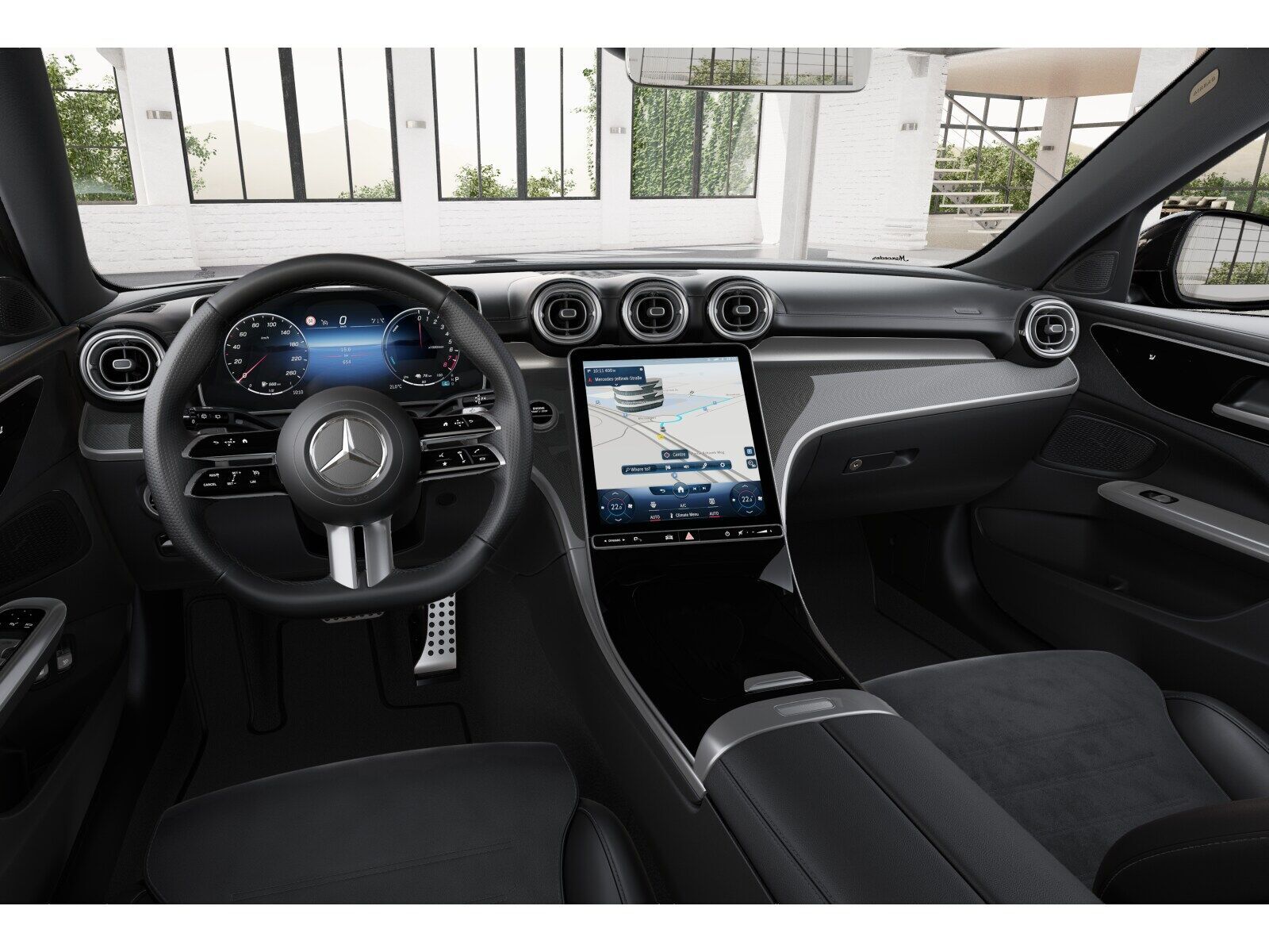 Mercedes-Benz C 300 - Bild 5