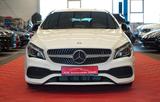 Mercedes-Benz CLA 200 AMG Shooting Brake *Unfallfrei*LED*Temp* - gebrauchte Mercedes-Benz CLA 200 Shooting Brake aus dem Jahr 2016