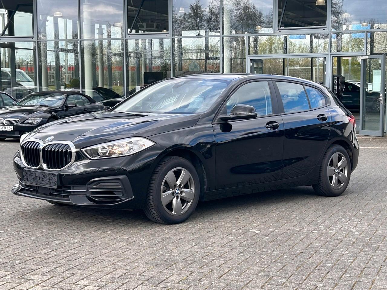 BMW 116i Aut.  Advantage / DAB / Live Cockpit Prof.