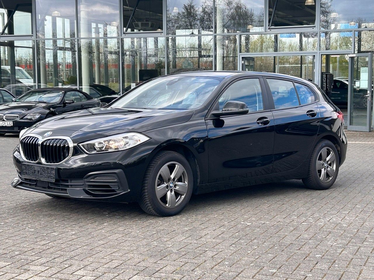 BMW 116i Aut.  Advantage / DAB / Live Cockpit Prof.