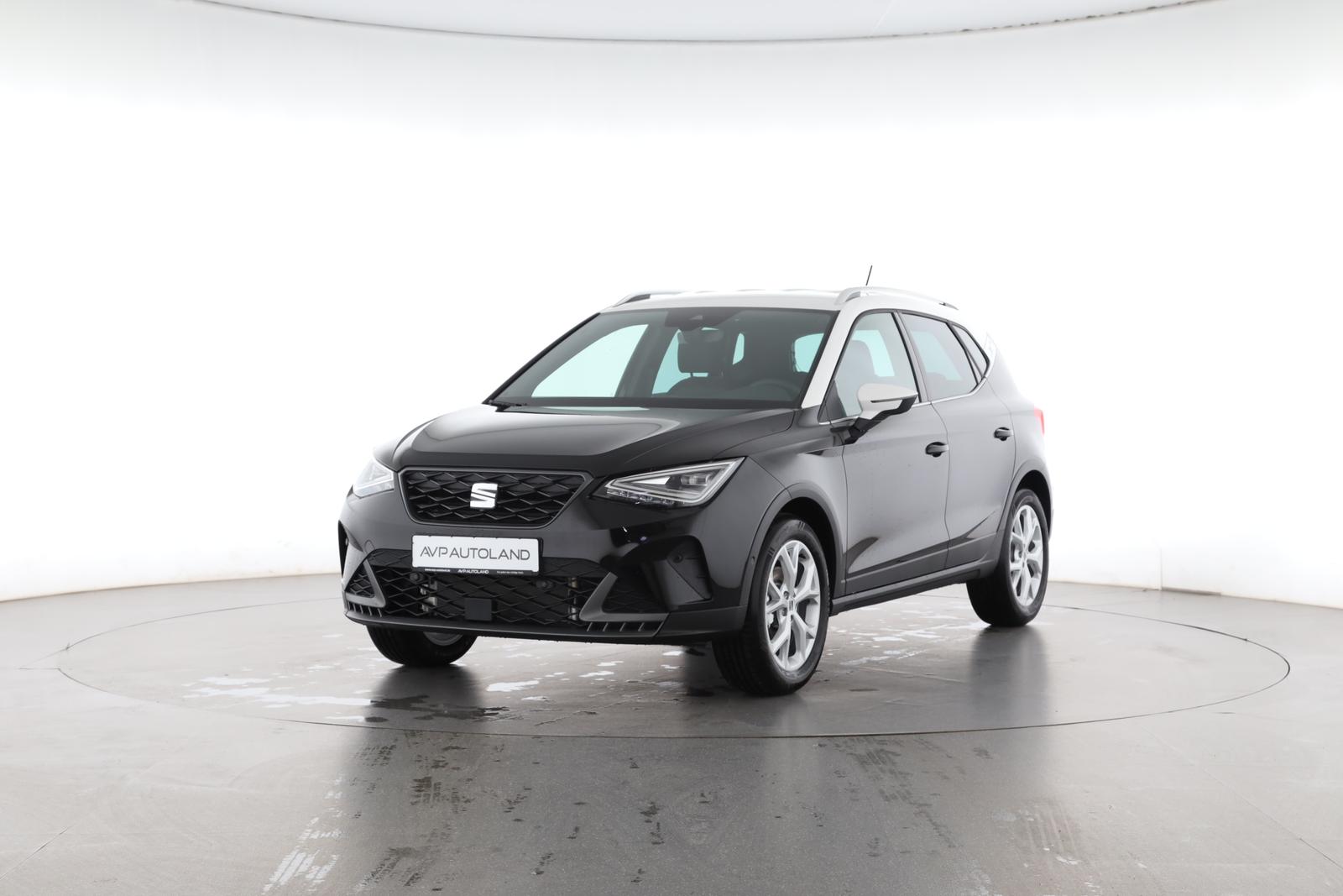 SEAT Arona 1.0 TSI DSG FR NAVI LED ACC, миниатюра 2