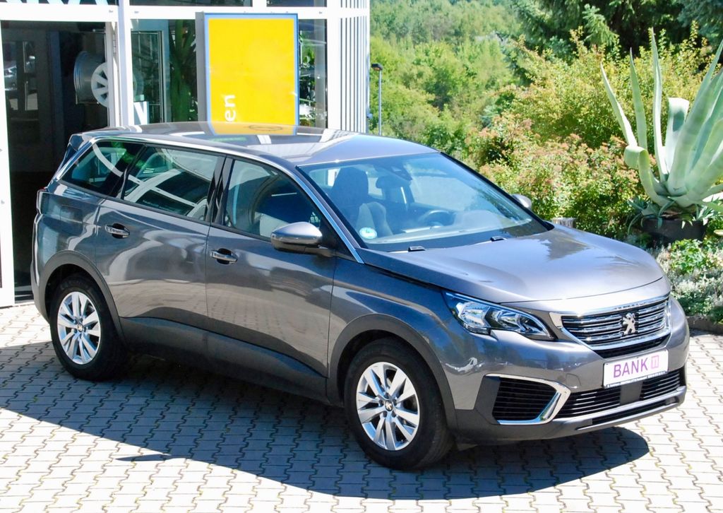 Image of Peugeot 5008
