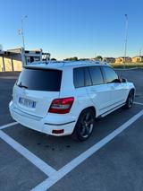 Mercedes-Benz Mercedes-benz GLK 220 CDI 4Matic BlueEFFICIENCY  - aus 2012: Mercedes Glk