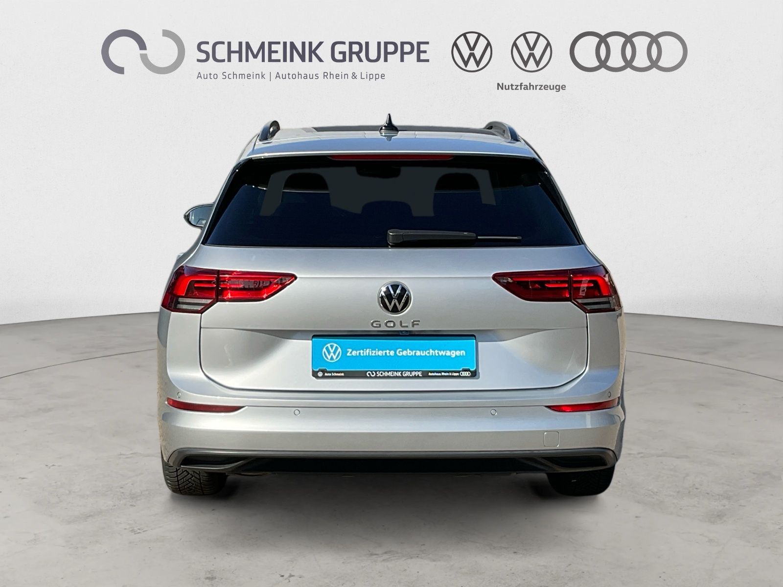 Volkswagen Golf VIII Var. 1.5 TSI Life AHK Navi CarPlay ACC foto 4