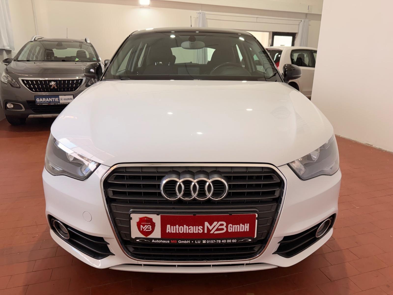 Audi A1 Sportback |TÜV 12.2026