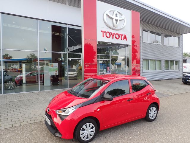 Toyota Aygo X-BUSINESS/KLIMA/WKR/