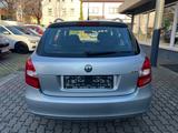 Skoda Fabia Combi Cool Edition*CLIMATIC CD 1.HAND e.FH - gebrauchte Skoda Fabia aus dem Jahr 2009