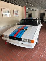 Volkswagen VW Scirocco II White Cat Martini Racing - Volkswagen Scirocco aus 1987