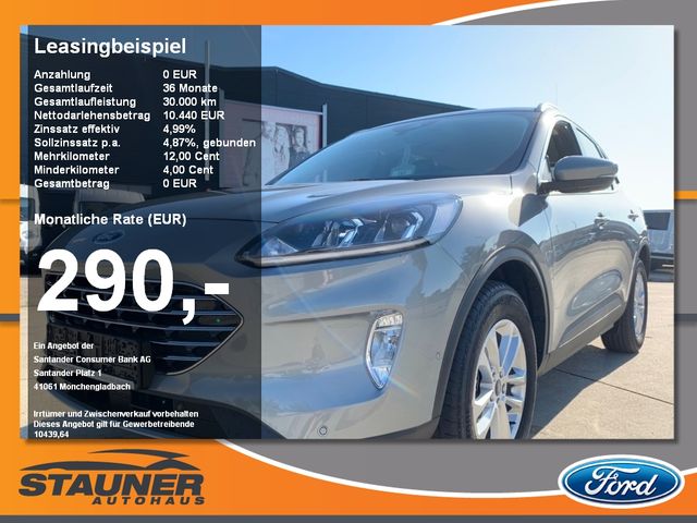 Ford Kuga Titanium 2.0l EcoBlue Allrad Navi RFK