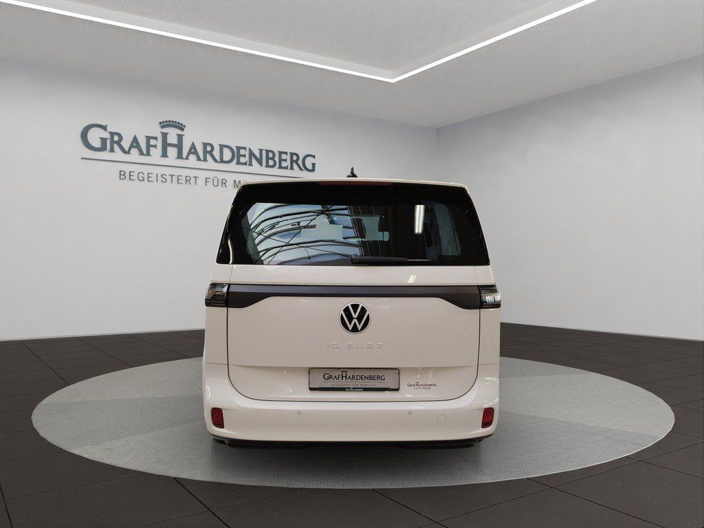 Volkswagen ID.Buzz Cargo 150 kW GRA Navi AHK Bluetooth foto 4