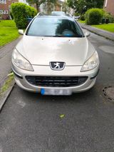 Peugeot 407 .V6 .  Benzin und  LPG - Peugeot 407: V6