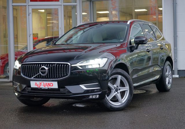 Volvo XC 60 D4 AWD Inscription LED Navi AHK Kamera