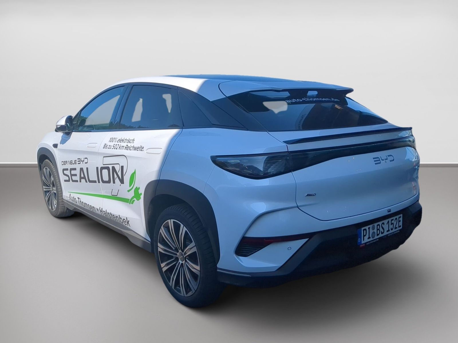 BYD SEALION 7