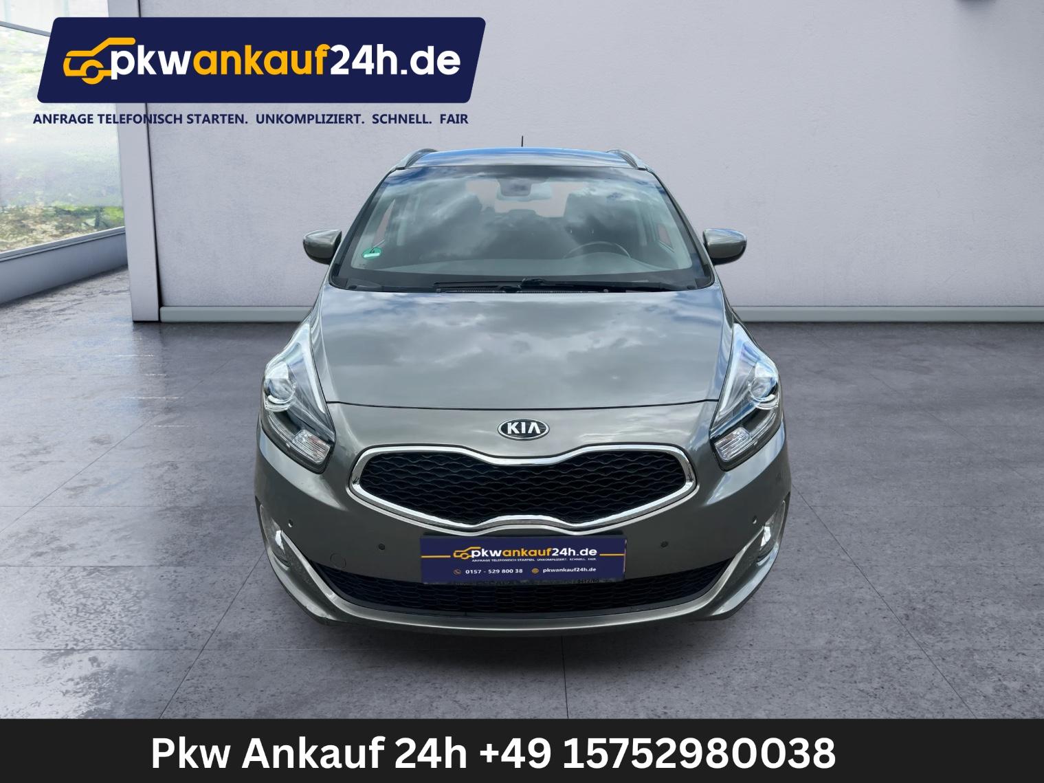 Kia Carens FIFA World Cup Edition*TüvNeu*Garantie