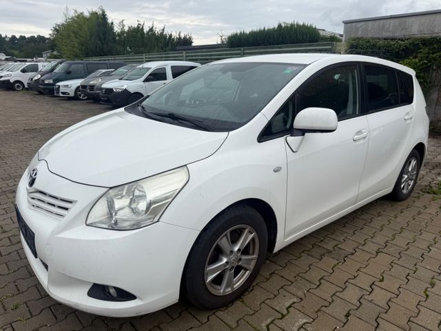 Toyota Verso 1.6