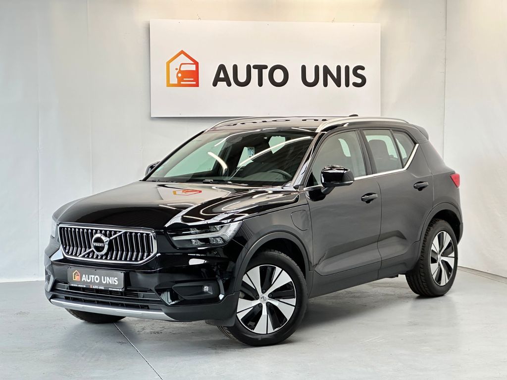 Volvo XC40 Recharge 211ps Business T4 PHEV