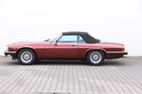 Jaguar XJS Cabrio 2 Jahre Garantie - scheckheftgepflegte Jaguar XJS