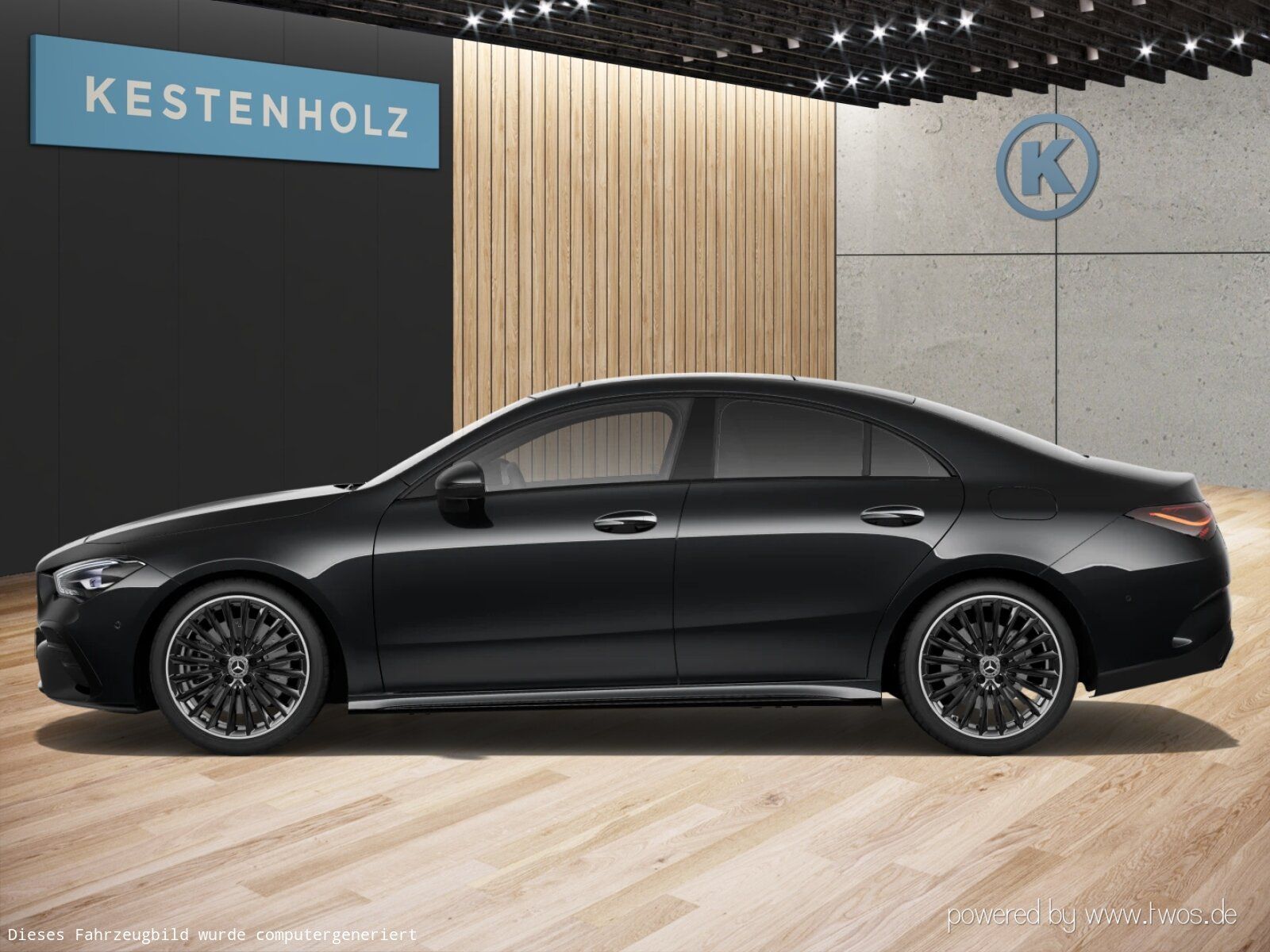 Mercedes-Benz CLA CLA 250 4M AMG PANO BUR NIGHT WINTER PARK foto 5