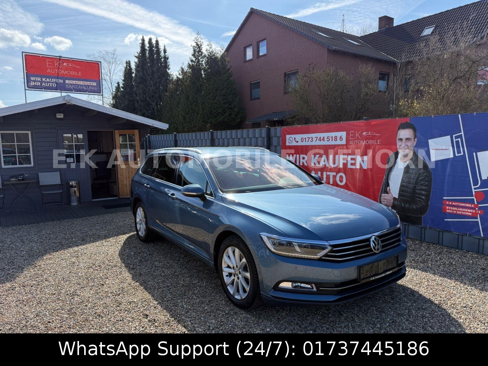 Volkswagen Passat Variant 1.4 TSI Comfortline*ACC*LED*AHK*