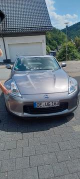 Nissan 370Z 3.7 Pack Pack - Nissan 370Z: Sportwagen