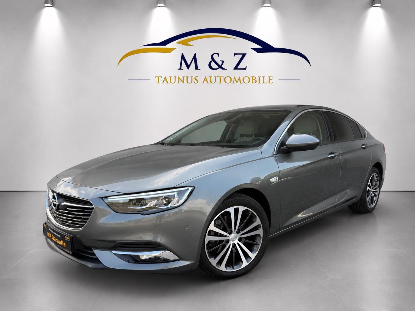 Opel Insignia Grand Sport/HUD/360/LED/ACC/BOSE/STANDH
